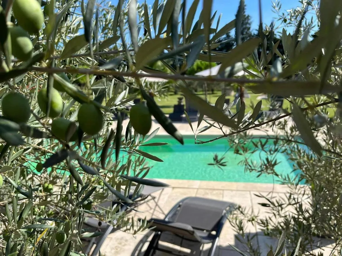 Casa de hóspedes Mas De Nonin St Remy De Provence Hotel Noves