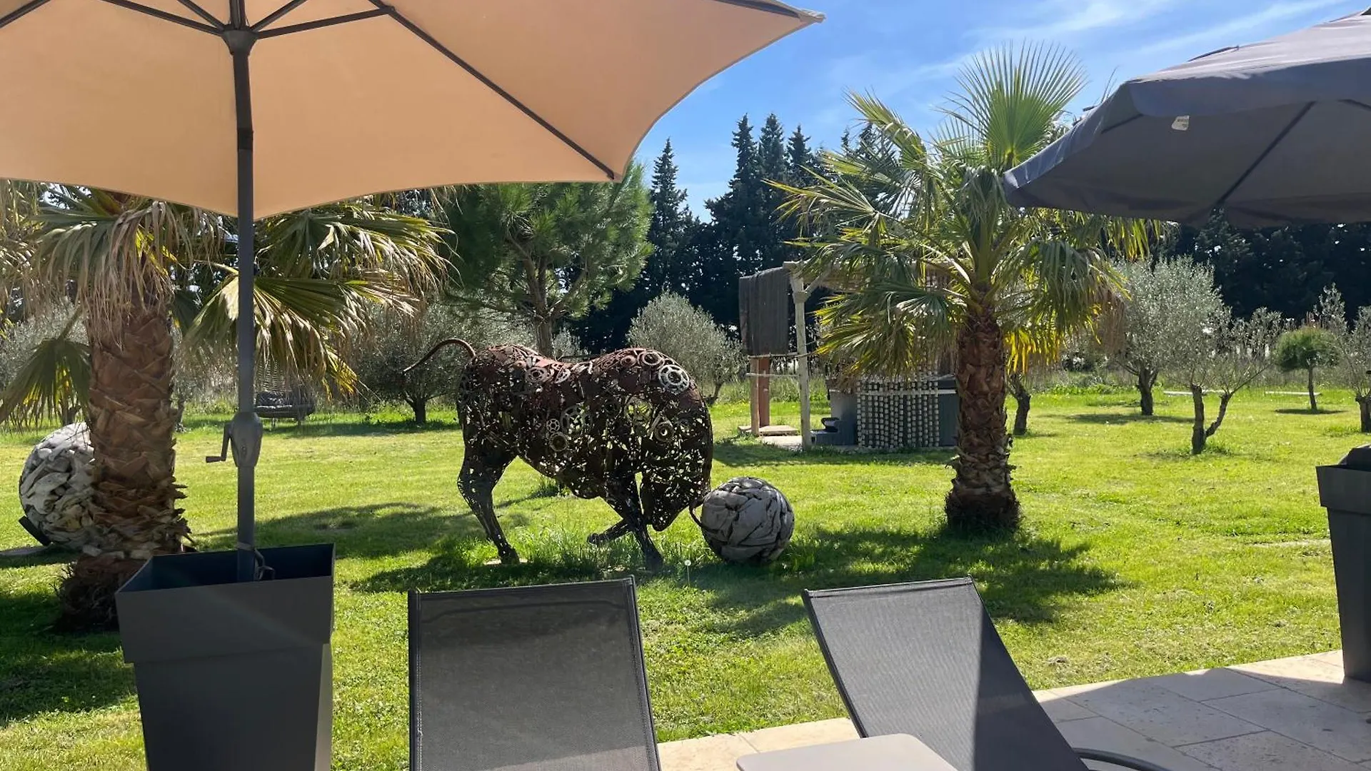 Casa de hóspedes Mas De Nonin St Remy De Provence Hotel Noves França