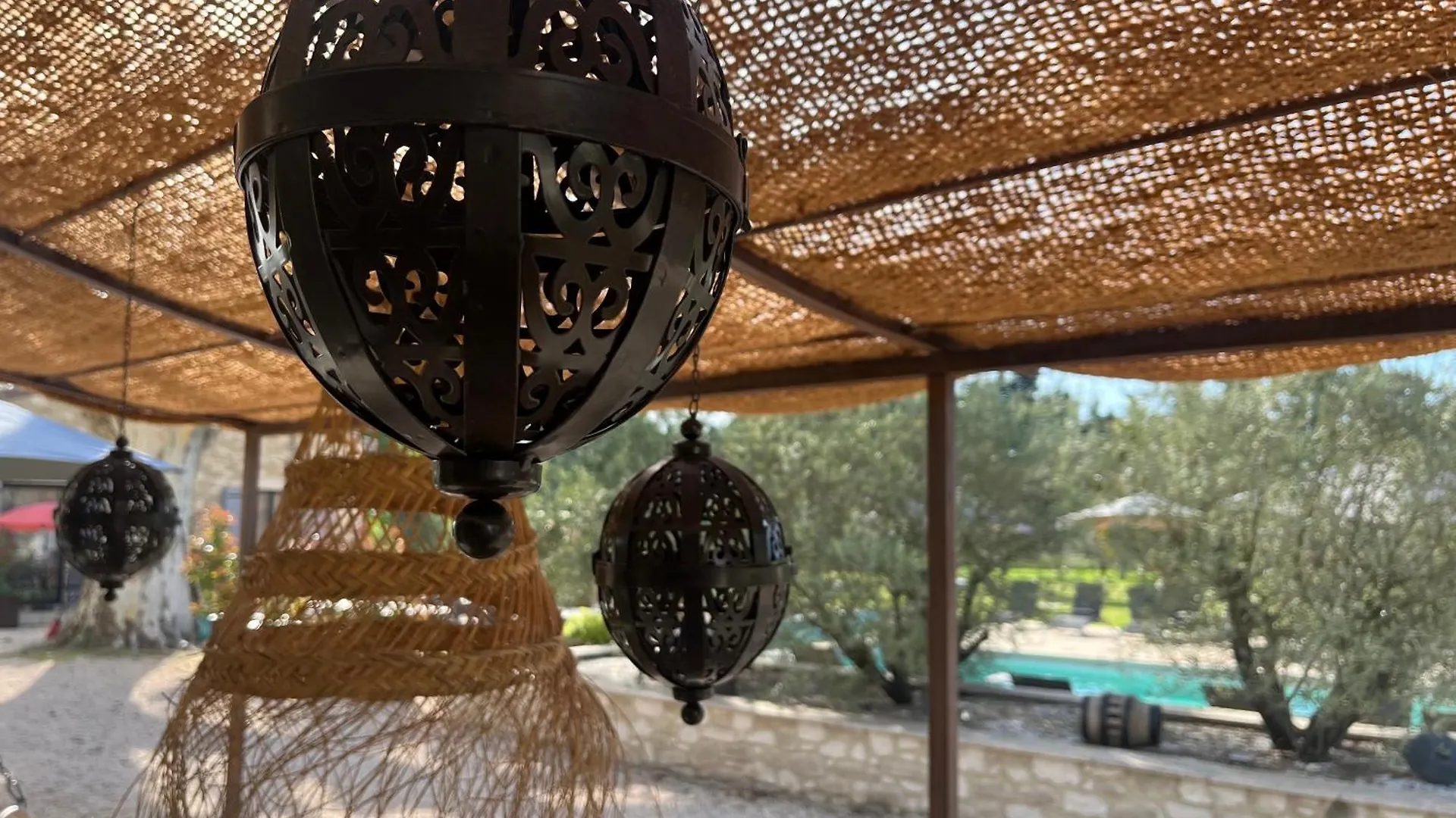 Mas De Nonin St Remy De Provence Hotel Noves
