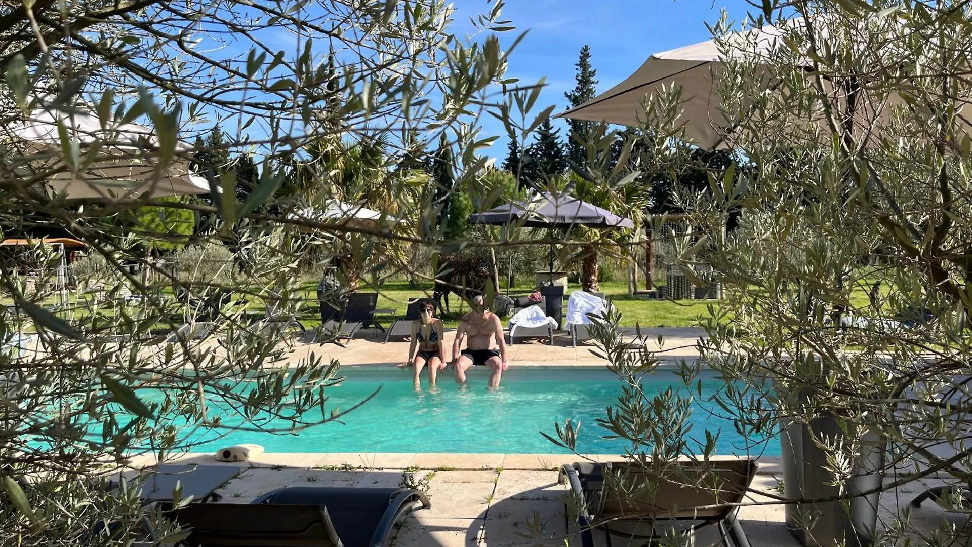 Hotel Mas De Nonin St Remy De Provence Noves 0*,  Frankreich