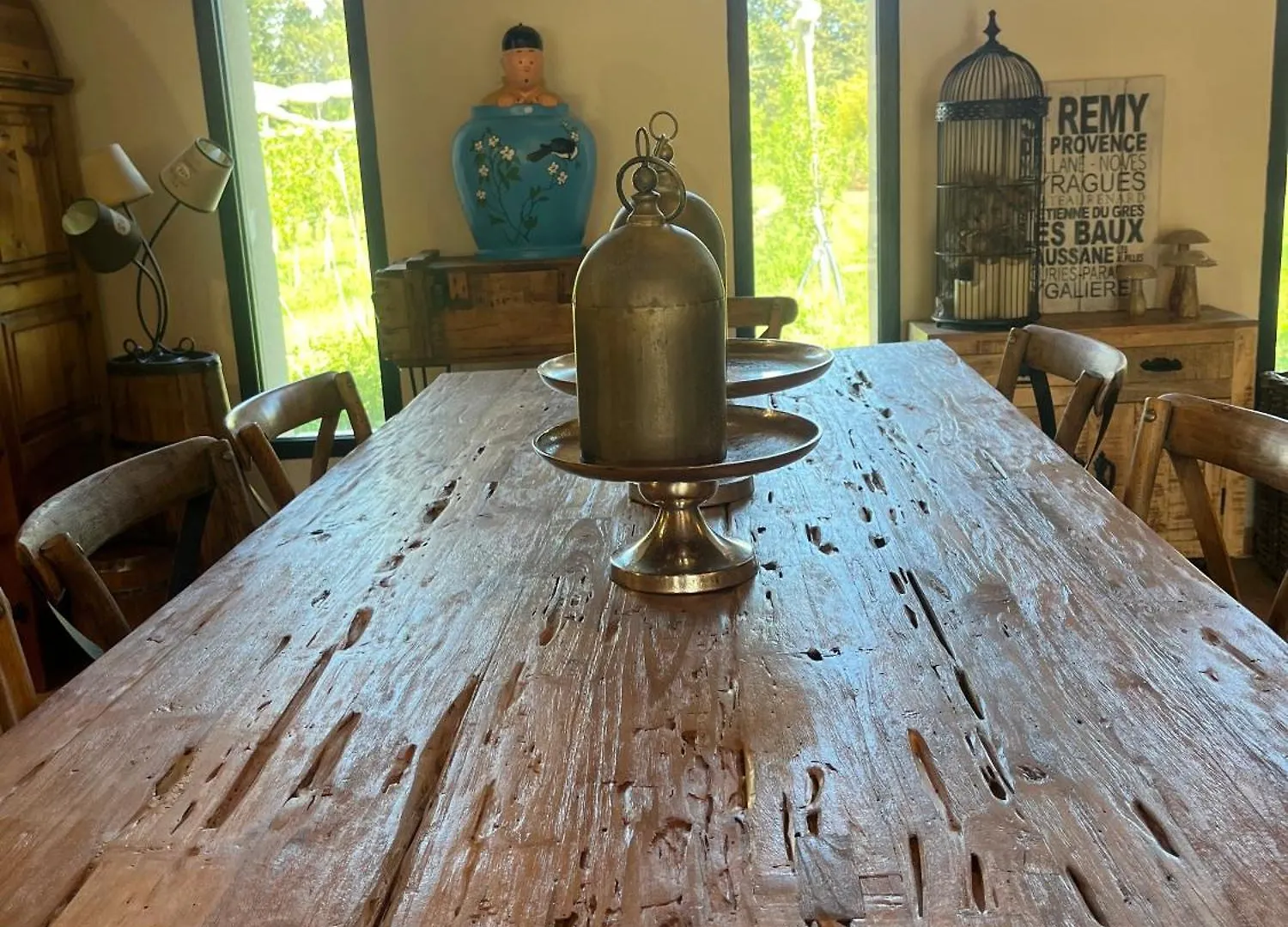 Hotel Mas De Nonin St Remy De Provence Noves