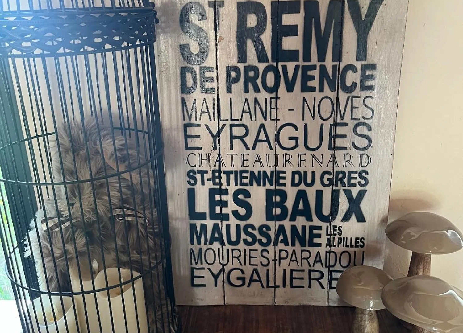 Gasthof Hotel Mas De Nonin St Remy De Provence Noves