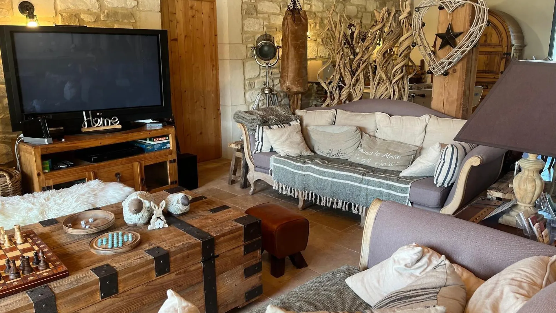 Mas De Nonin St Remy De Provence Hotel Noves