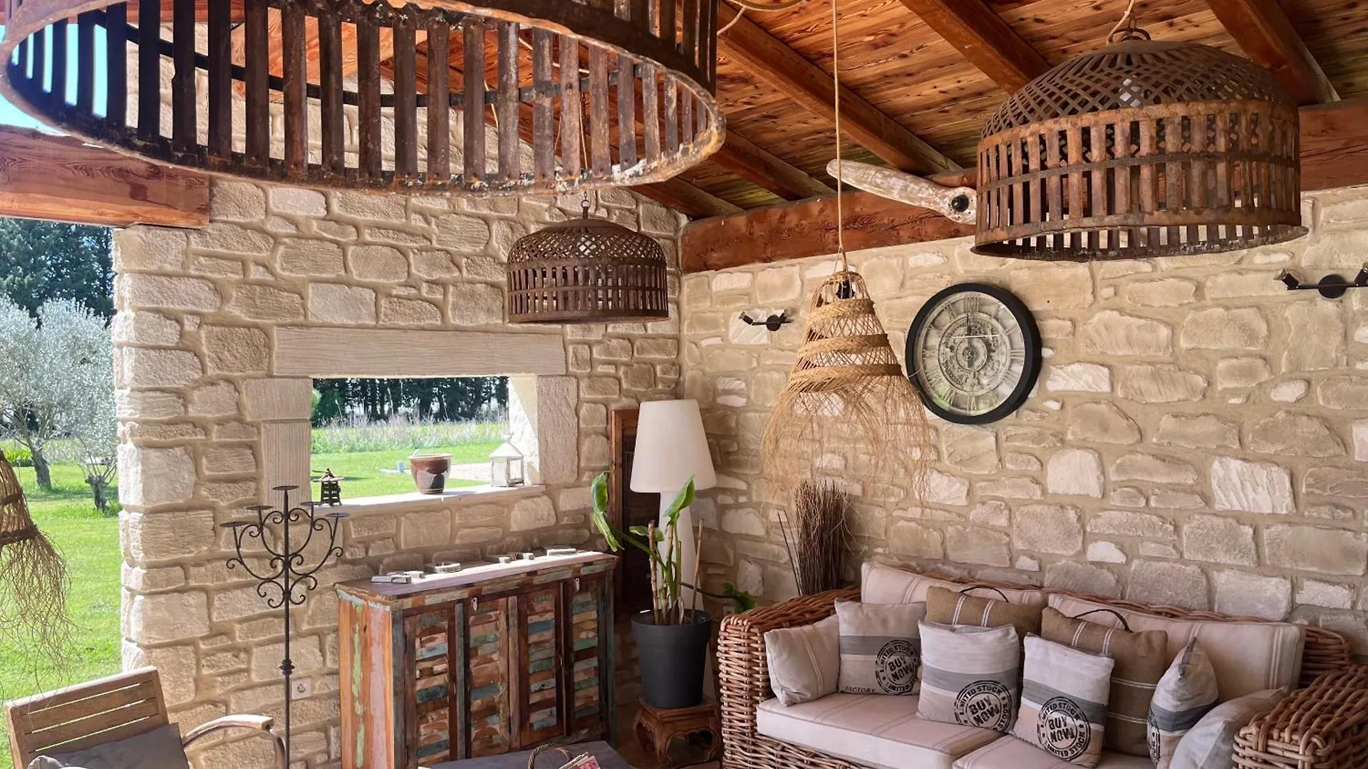 Mas de Nonin St Rémy de Provence Hotel Noves Frankrijk
