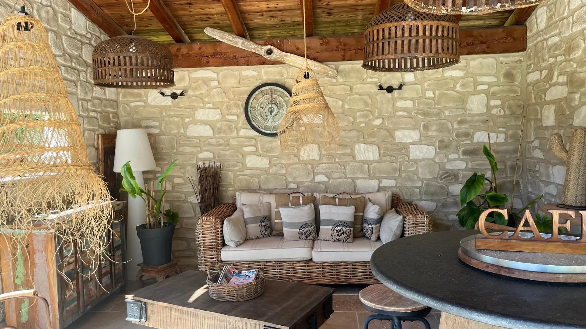 Casa de hóspedes Mas De Nonin St Remy De Provence Hotel Noves França