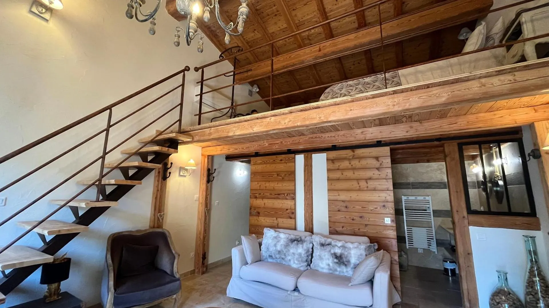 Отель Mas De Nonin St Remy De Provence Нов Франция