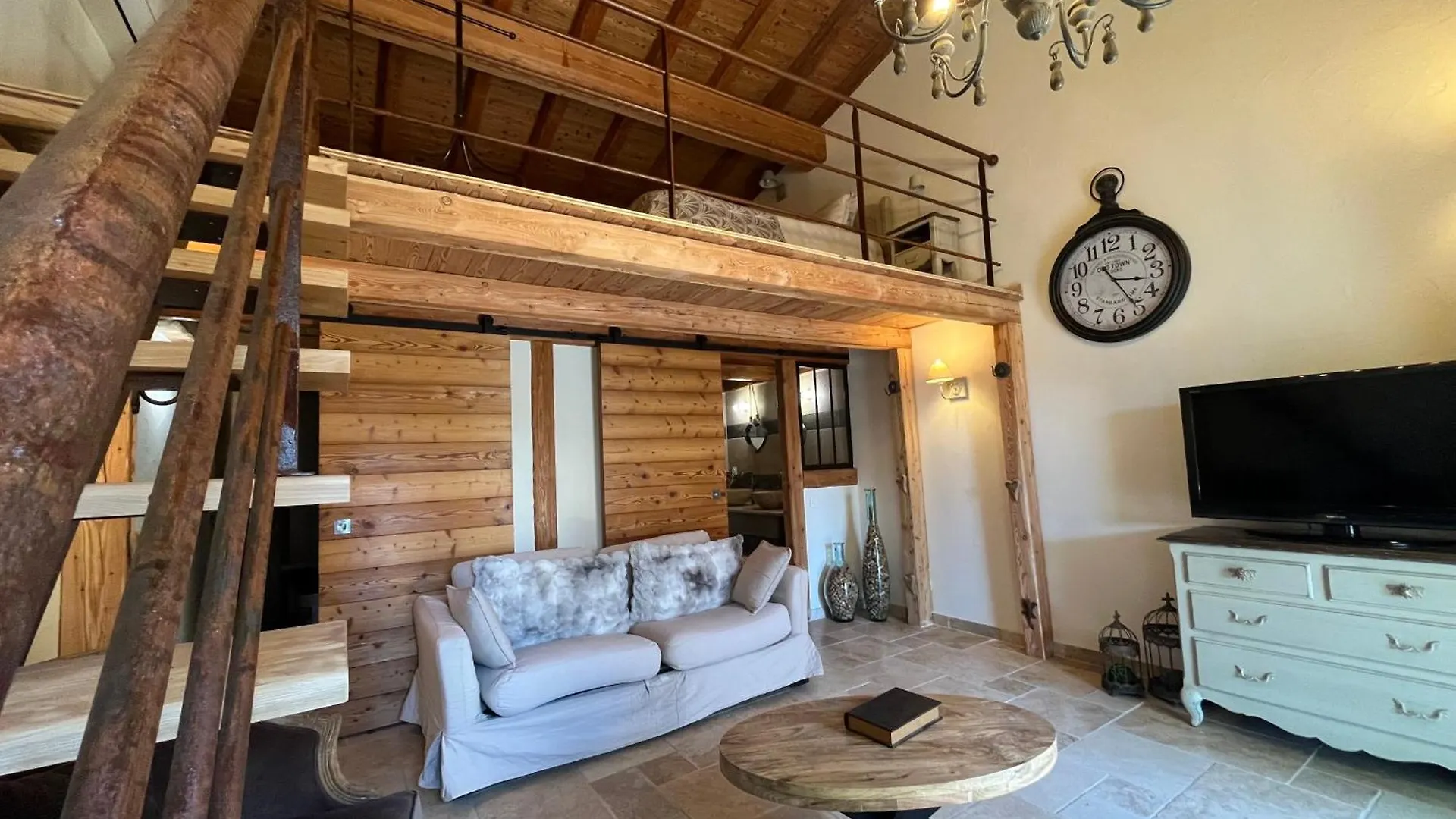 Gasthof Hotel Mas De Nonin St Remy De Provence Noves Frankreich
