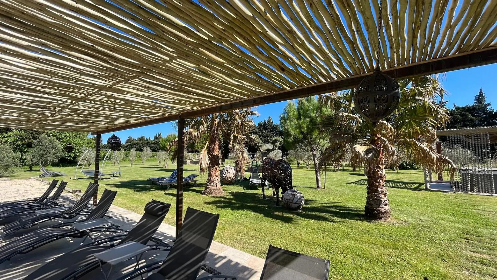Mas De Nonin St Remy De Provence Hotel Noves
