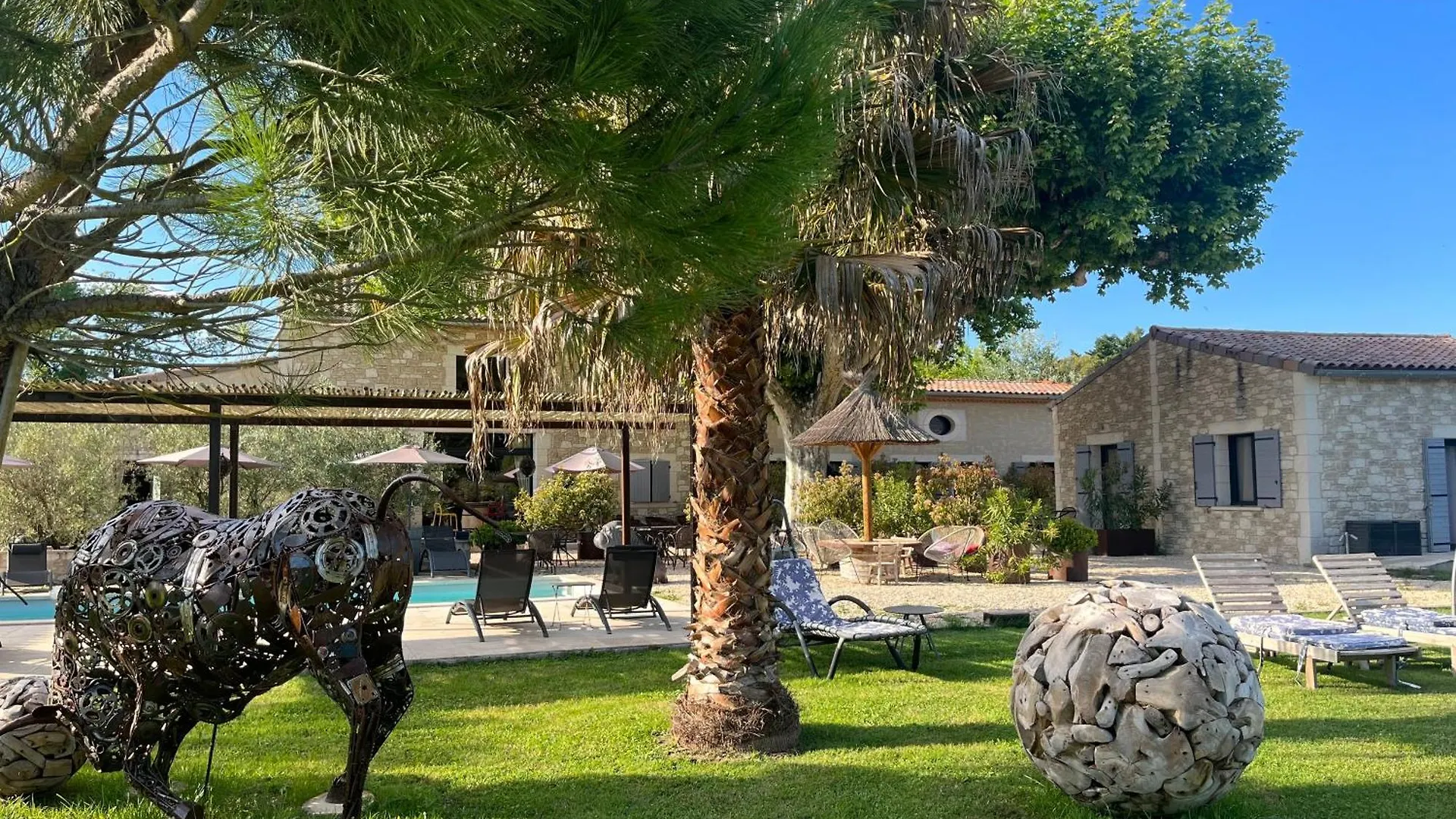 Hotel Mas De Nonin St Remy De Provence Noves 0*,  Frankreich
