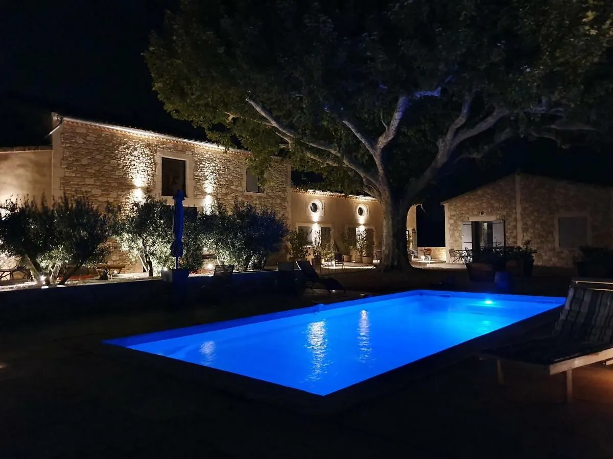 Hotel Mas De Nonin St Remy De Provence Noves 0*,  Frankreich