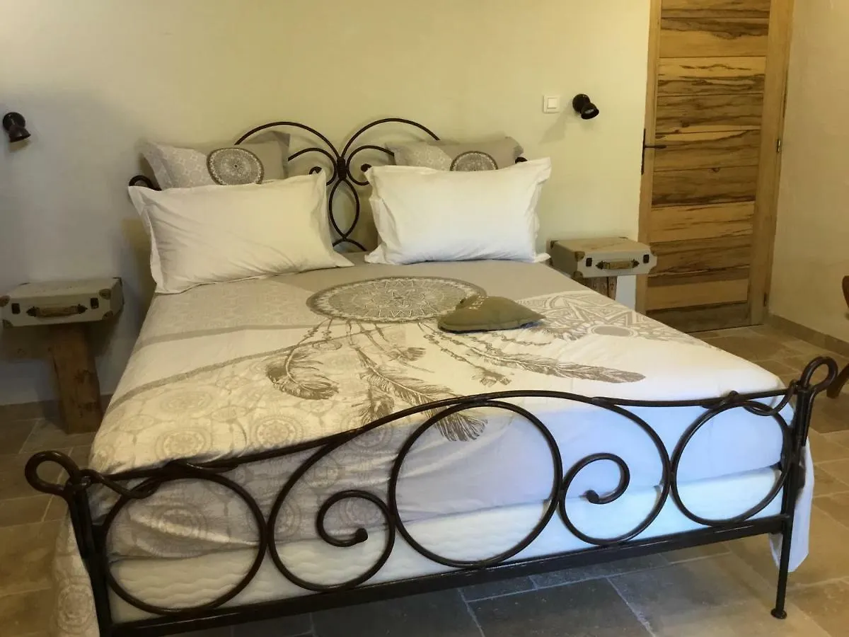 Hotel Mas De Nonin St Remy De Provence Noves
