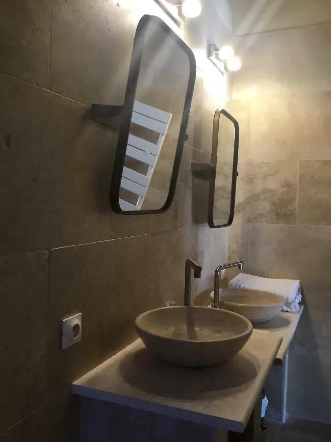 Gasthof Hotel Mas De Nonin St Remy De Provence Noves