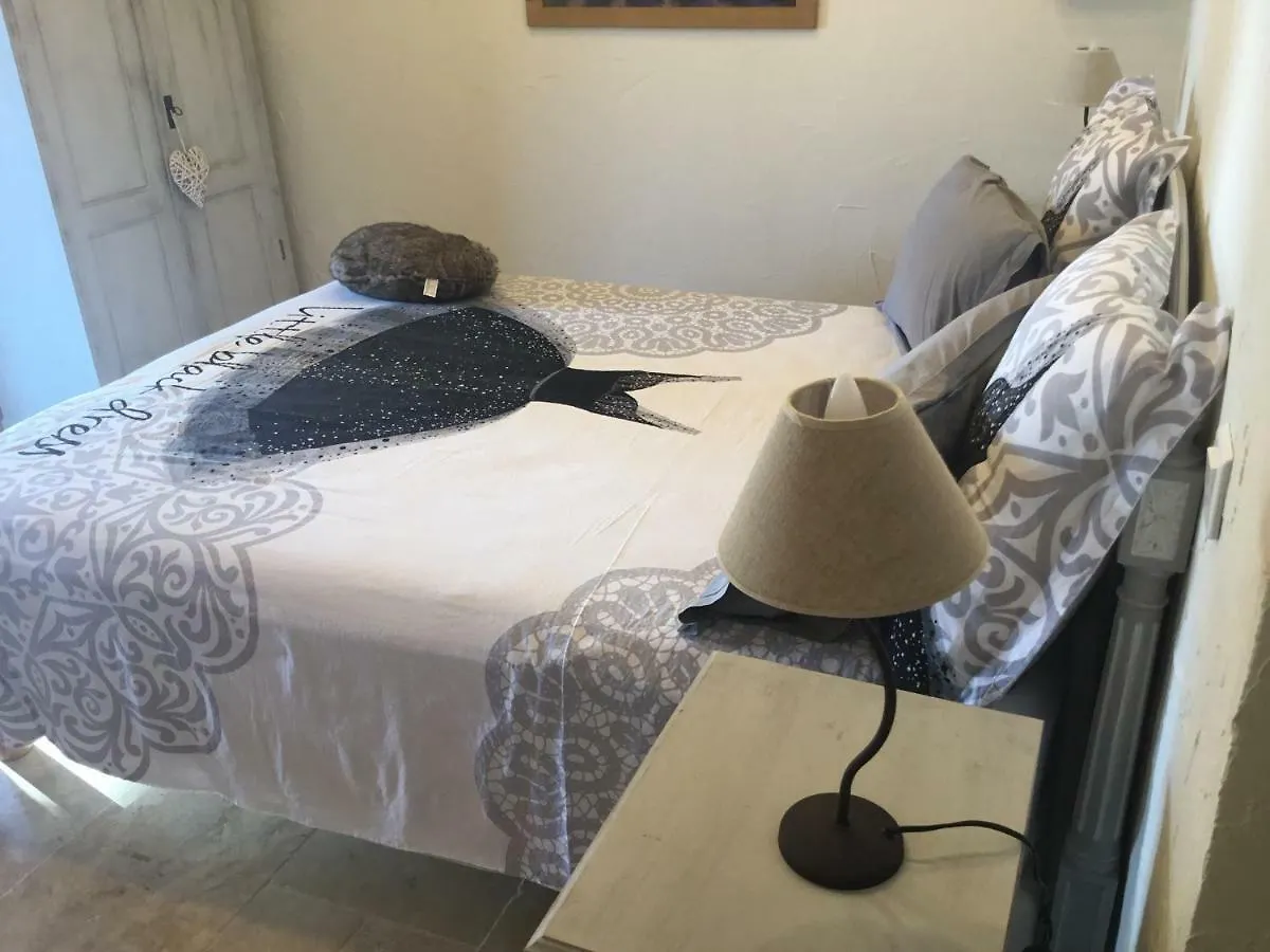 Hotel Mas De Nonin St Remy De Provence Noves