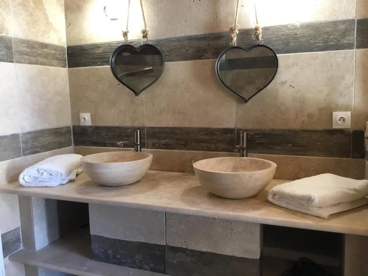 Hotel Mas De Nonin St Remy De Provence Noves Frankreich