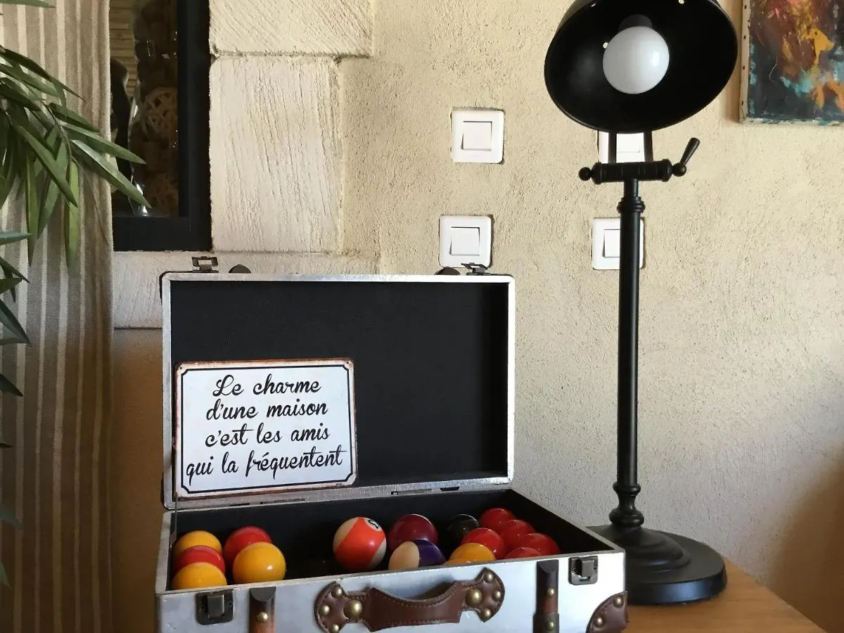 Hotel Mas De Nonin St Remy De Provence Noves