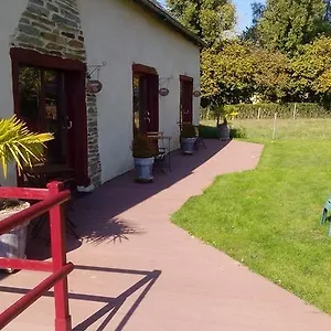 *** Frühstückspension La Malcotais Frankreich