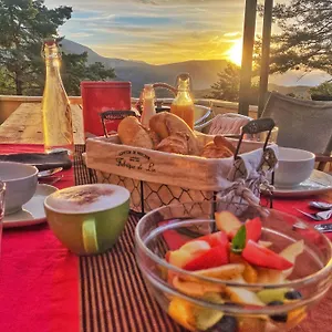 Lpsv Experience In Sur Verdon Bed & Breakfast