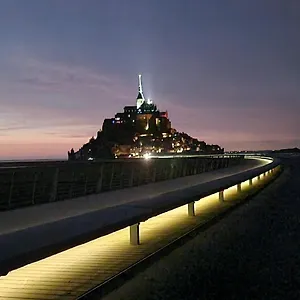  Frühstückspension D'hotes Ferme De La Baie Frankreich