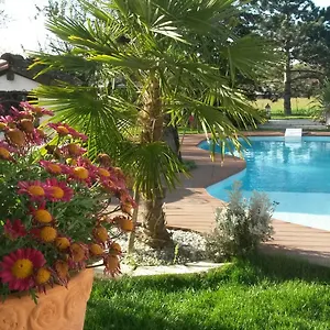 Le Clos De Saint Bed & Breakfast Montauban