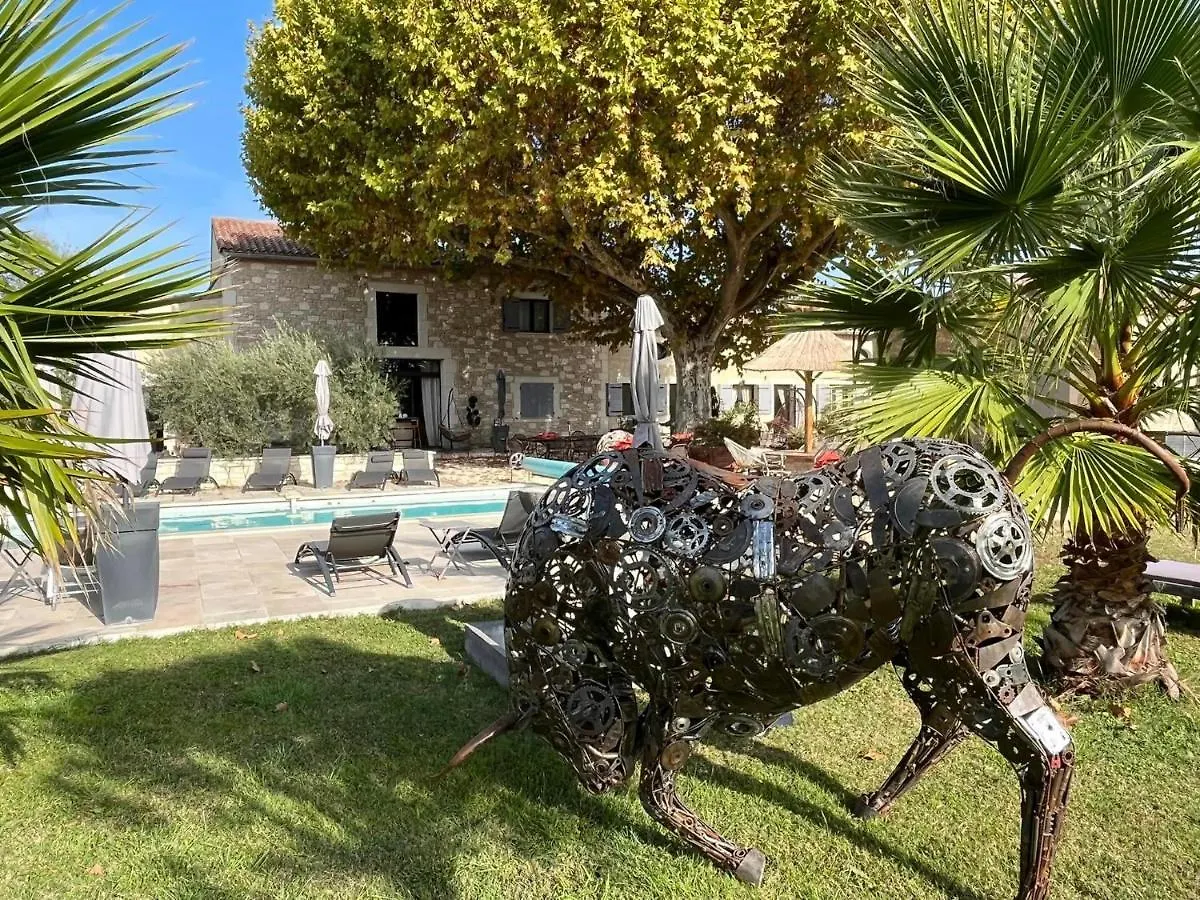 Mas de Nonin St Rémy de Provence Hotel Noves 0*,