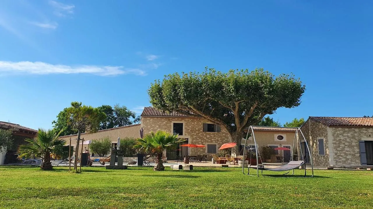 Mas de Nonin St Rémy de Provence Hotel Noves Gasthuis