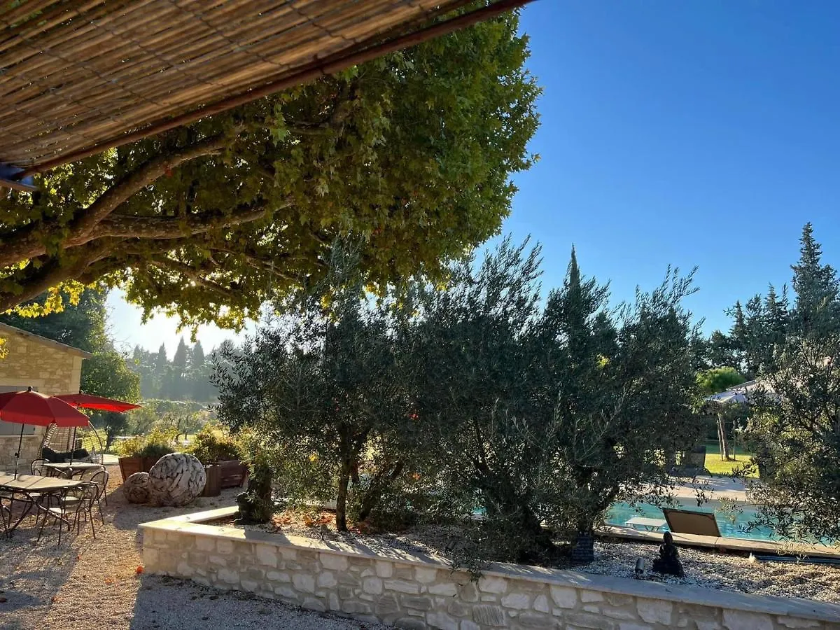 Mas de Nonin St Rémy de Provence Hotel Noves