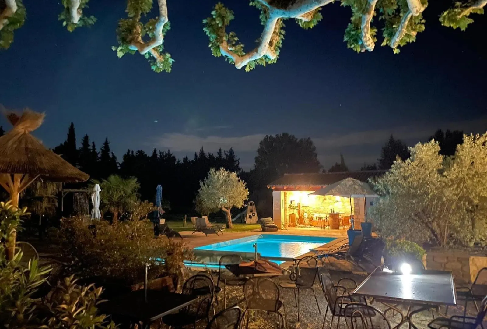 Mas de Nonin St Rémy de Provence Hotel Noves