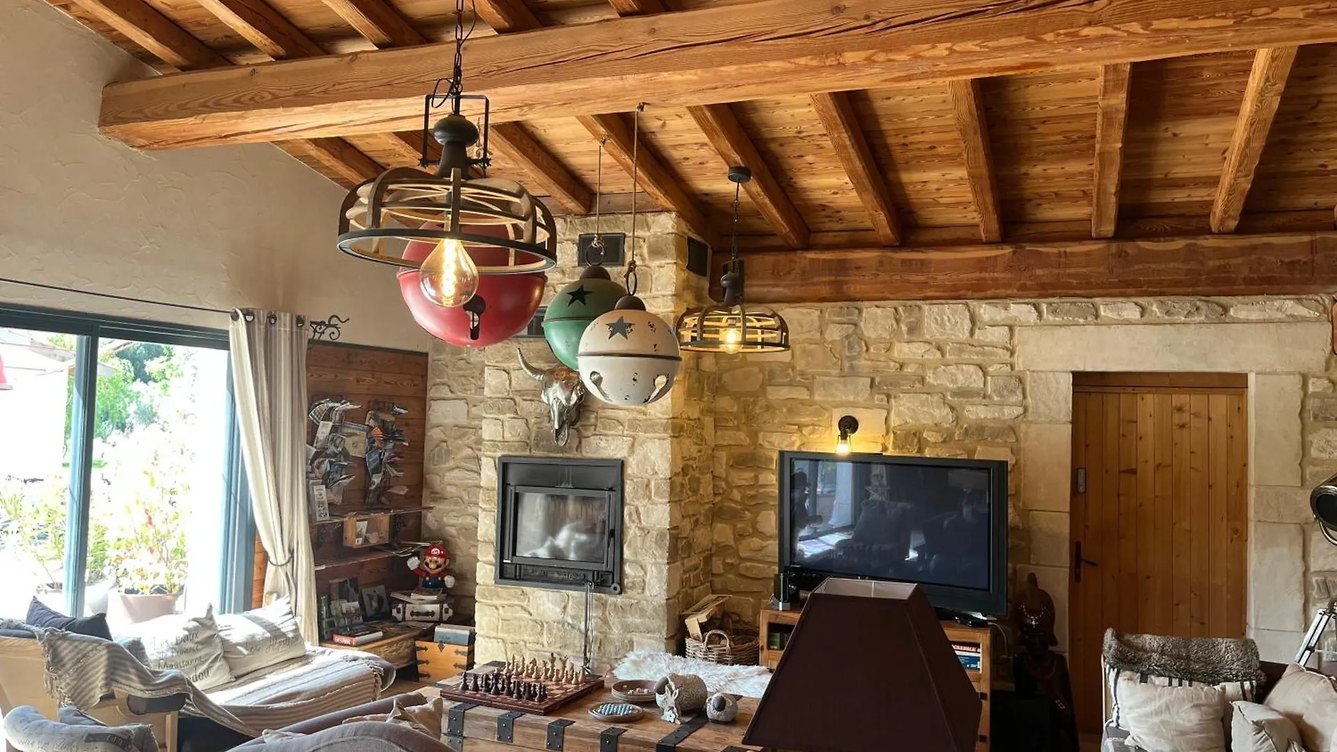 Gasthuis Mas de Nonin St Rémy de Provence Hotel Noves