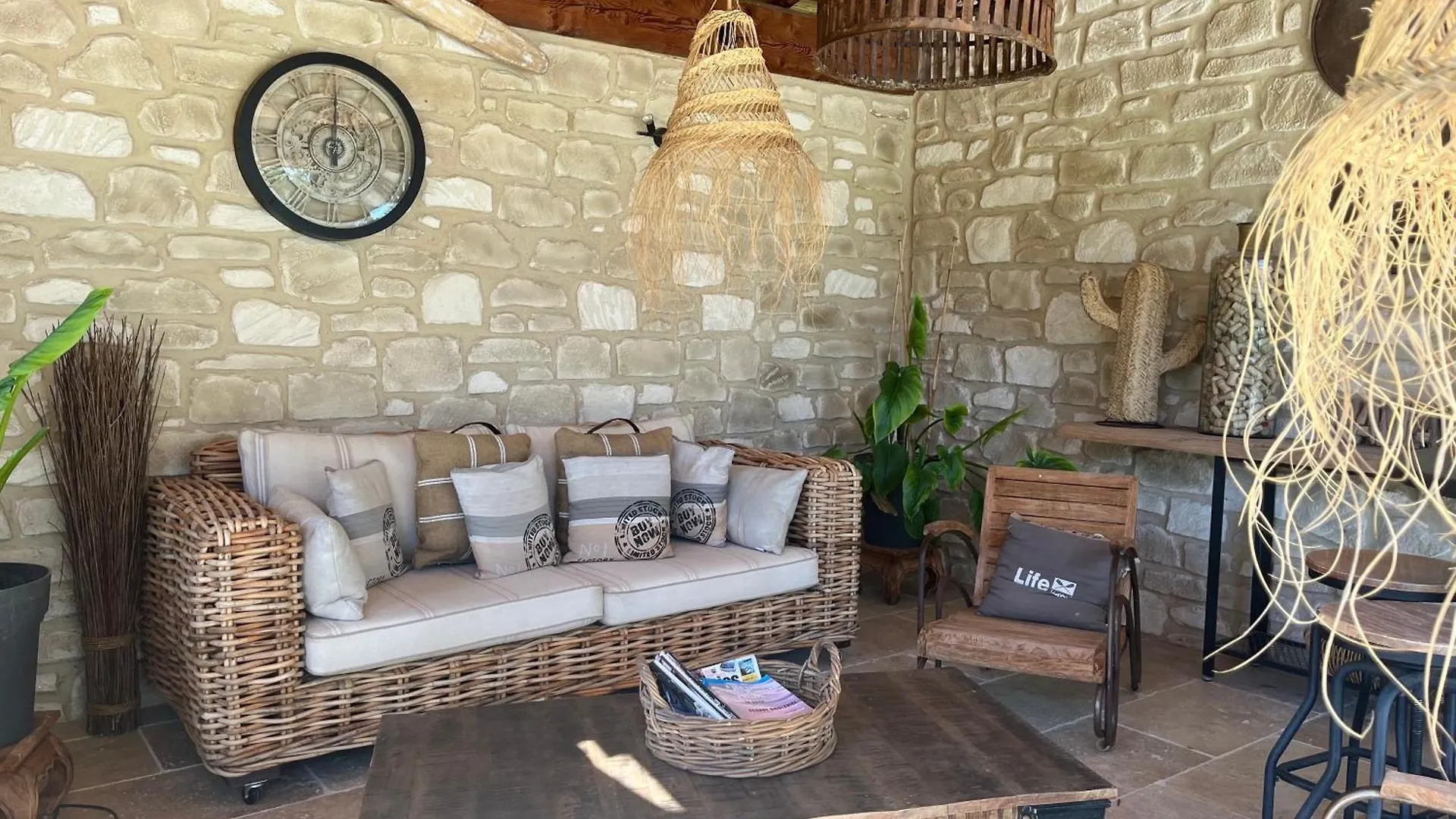 Mas de Nonin St Rémy de Provence Hotel Noves Frankrijk