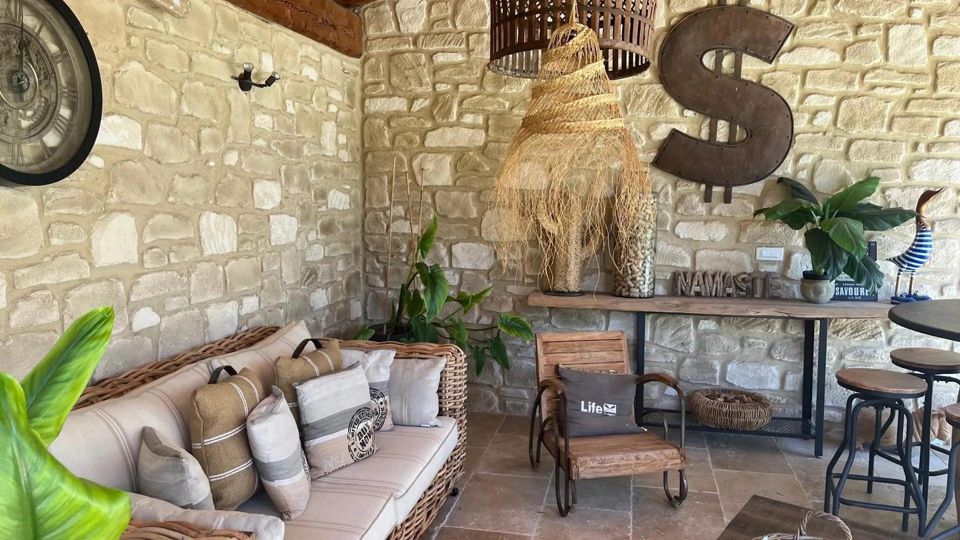 Mas de Nonin St Rémy de Provence Hotel Noves Gasthuis