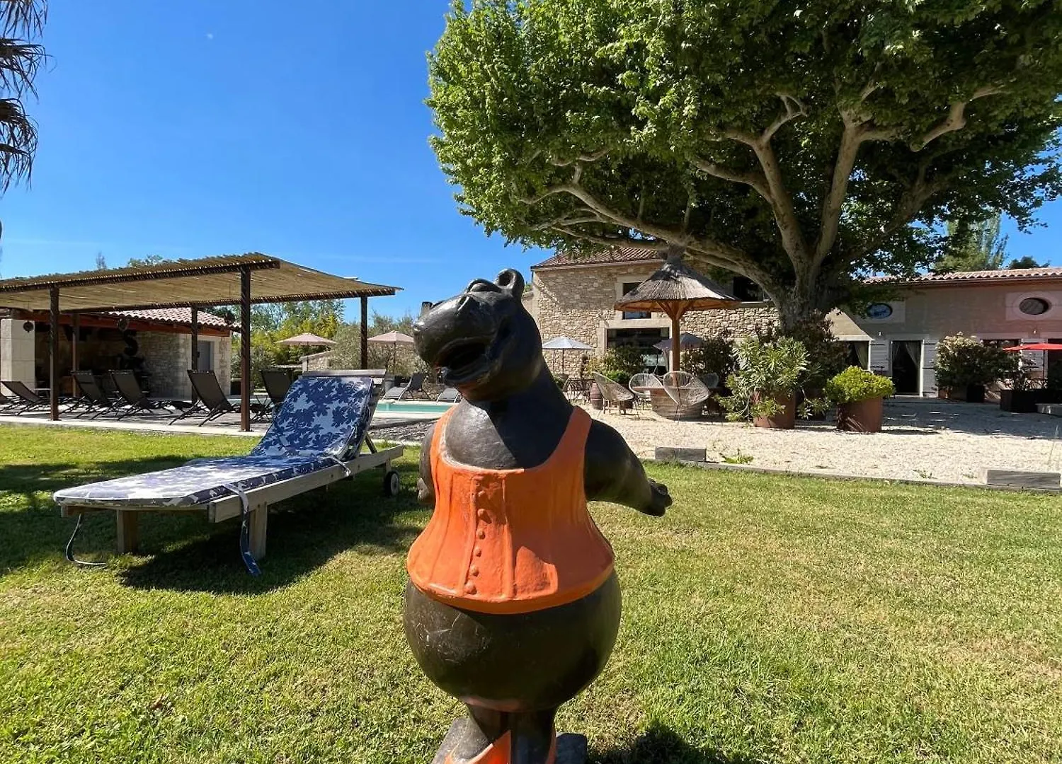 Mas de Nonin St Rémy de Provence Hotel Noves Frankrijk