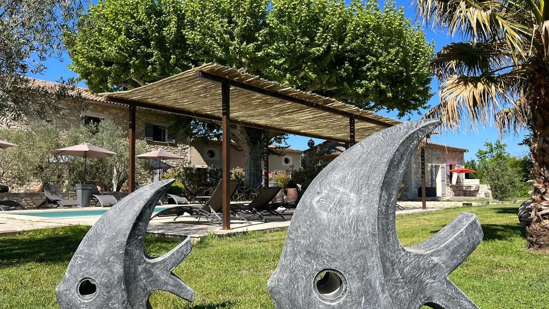 Mas de Nonin St Rémy de Provence Hotel Noves Frankrijk