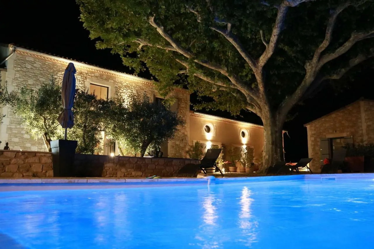 Mas de Nonin St Rémy de Provence Hotel Noves Frankrijk