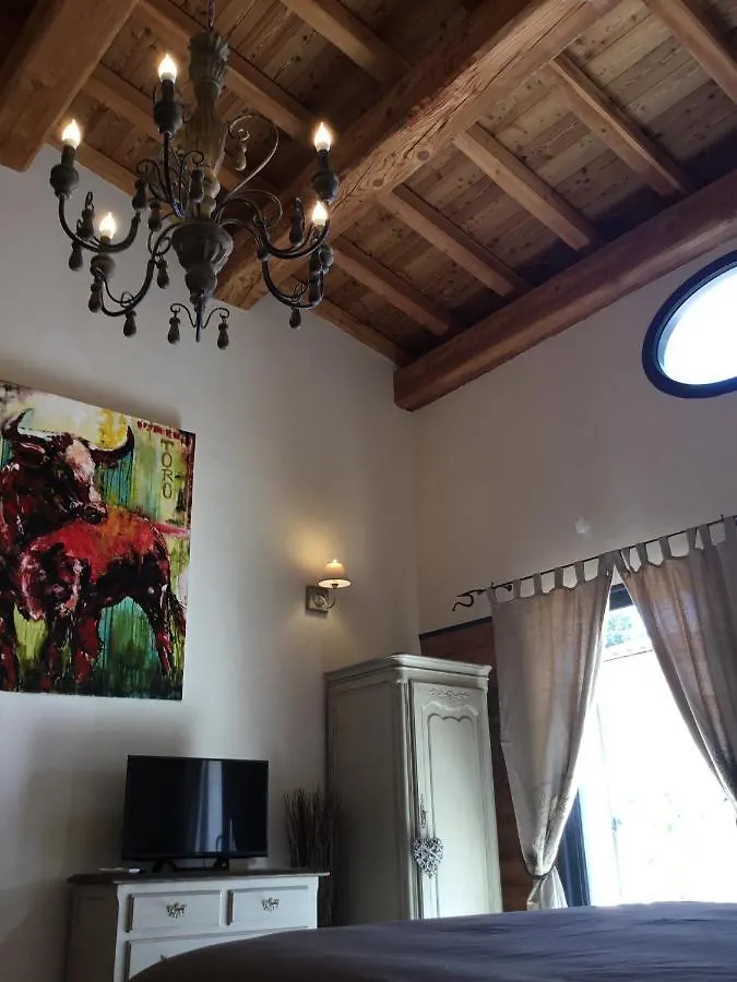 Gasthuis Mas de Nonin St Rémy de Provence Hotel Noves Frankrijk